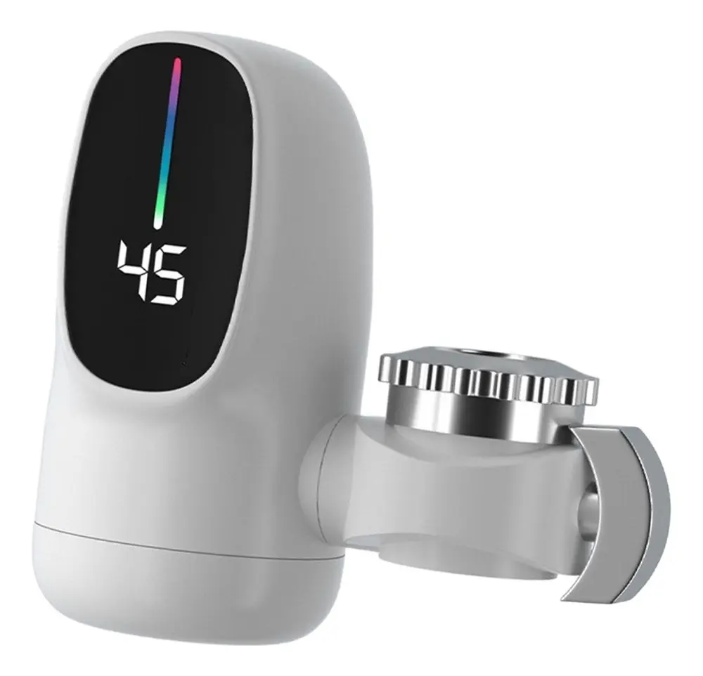 HydroPro Touch — Torneira Elétrica com Display Digital